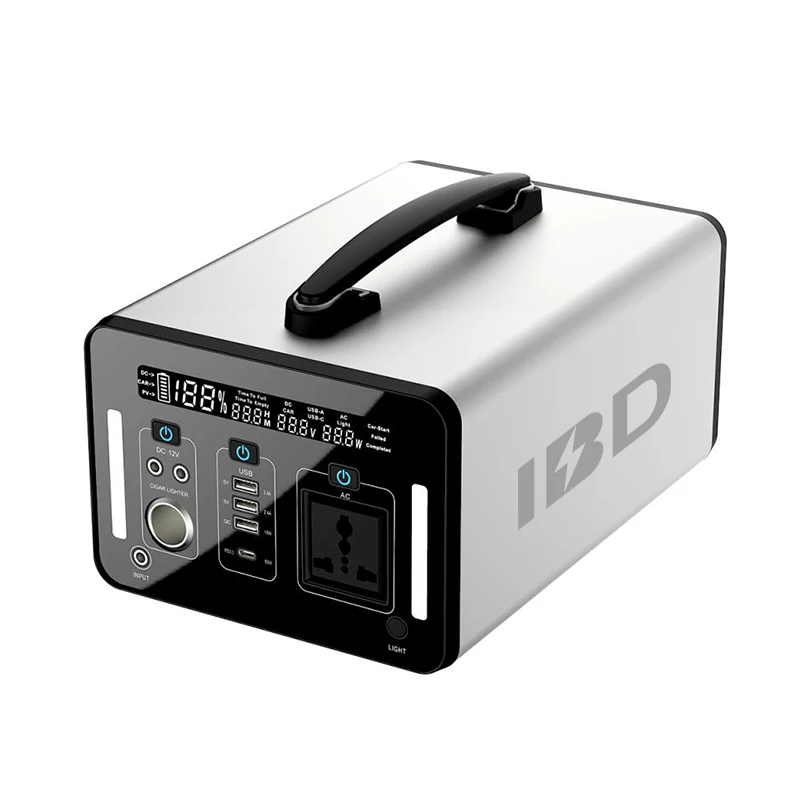 220V Power Station 1000Wh Heavy Duty Power Station Charger Usb Power Station 1000 Amp