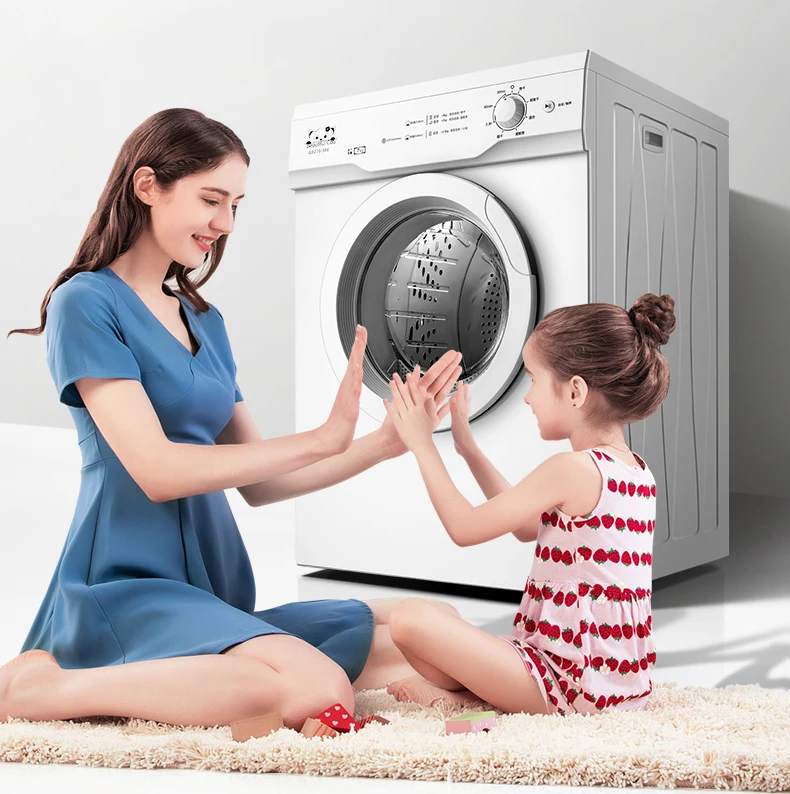 
clothes dryer CE Approved Electric 7kg household tumble machine Professional cloth dryer factory 