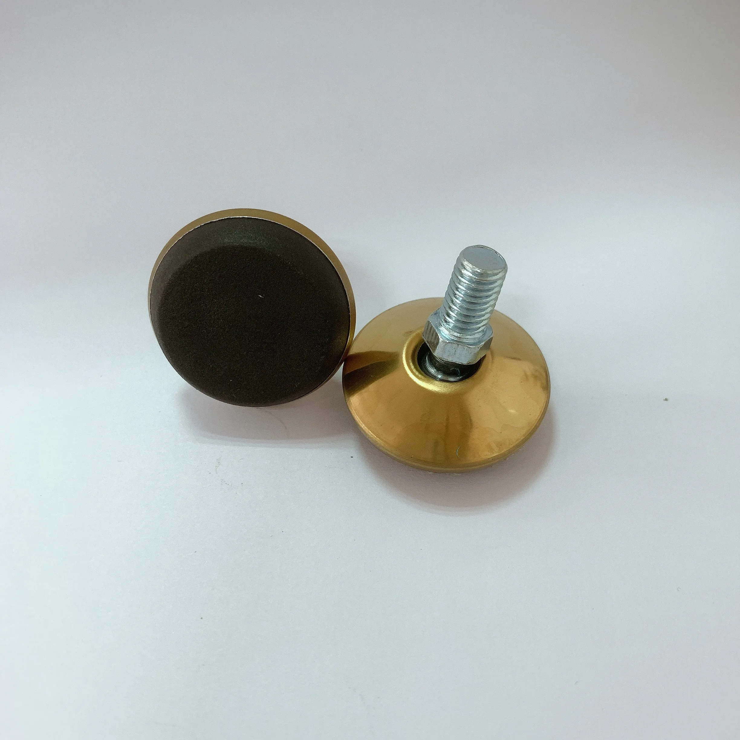 furniture accessories legs  premium oem factories Goldmine folding table  golden metal legs