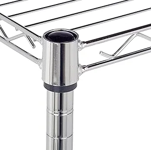 Factory Direct Price Metal Shelves Organizer from China Kitchen Accessories Utensils