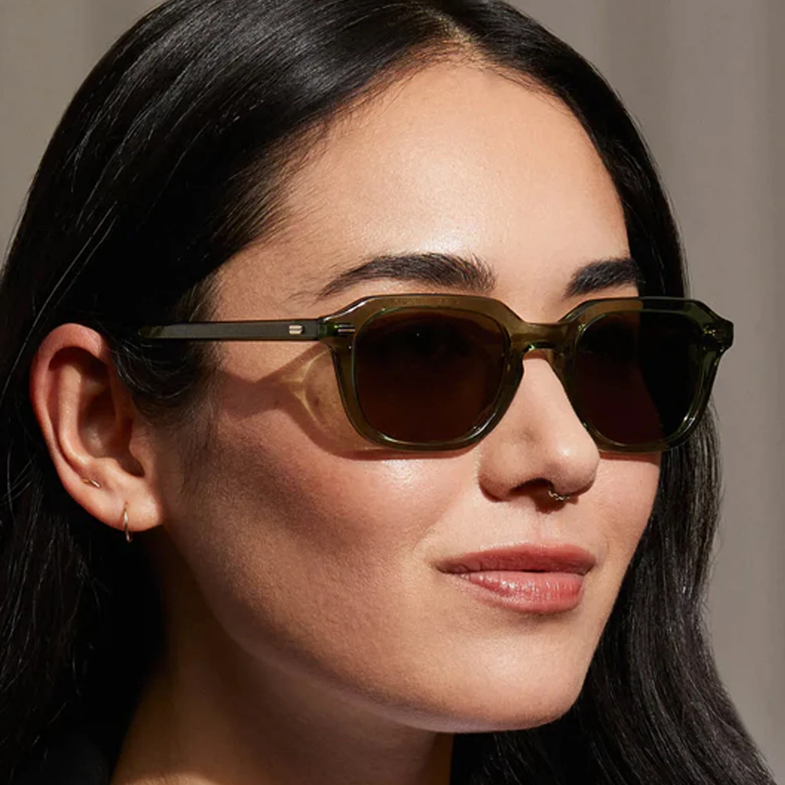 Sifier Custom Shades Eyewear Sun Glasses CR39 UV400 Polarized Lens  Classic Ladies Sunglasses 2024 Newest