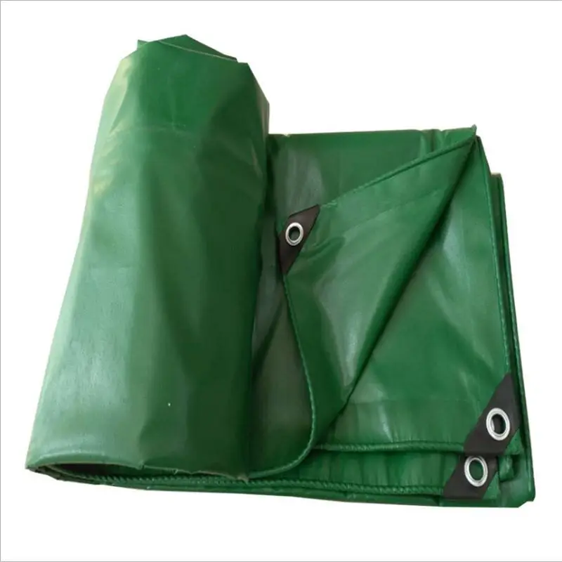 Tarpaulin covers Customized pvc rainproof tarpaulin truck cover open top container tarp