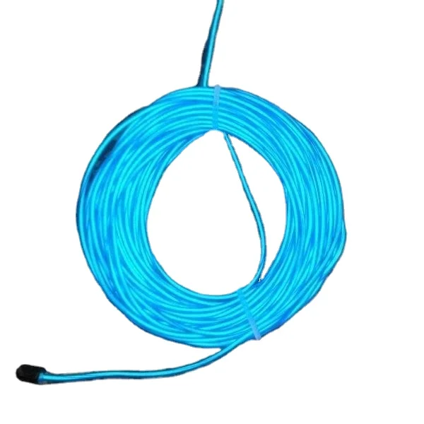 Электролюминесцентная проволока для театрального/настенного