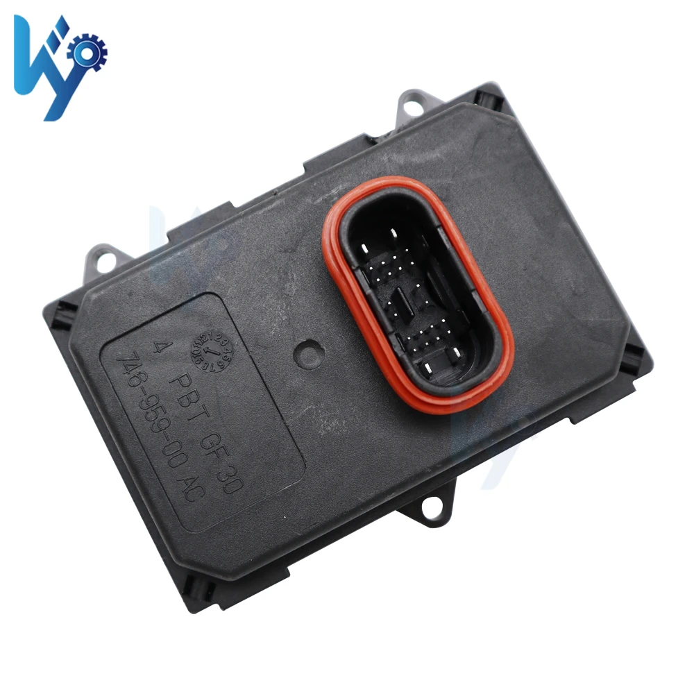 KY OEM  for Audi for VW  AFS Leistungsmodul Control Unit 4H0 941 329 Headlight AFS Computer Module 4H0941329 5DF010114-10