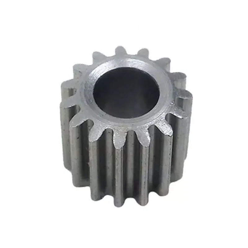 weite High Precision Customized According to Drawings Steel Spur Sinter Pinion Gear Price negotiable support customization
