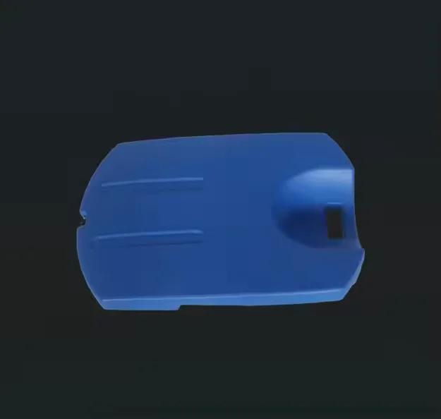 Professional medical light emergency emergency durable plastic cardiopulmonary resuscitation CPR board