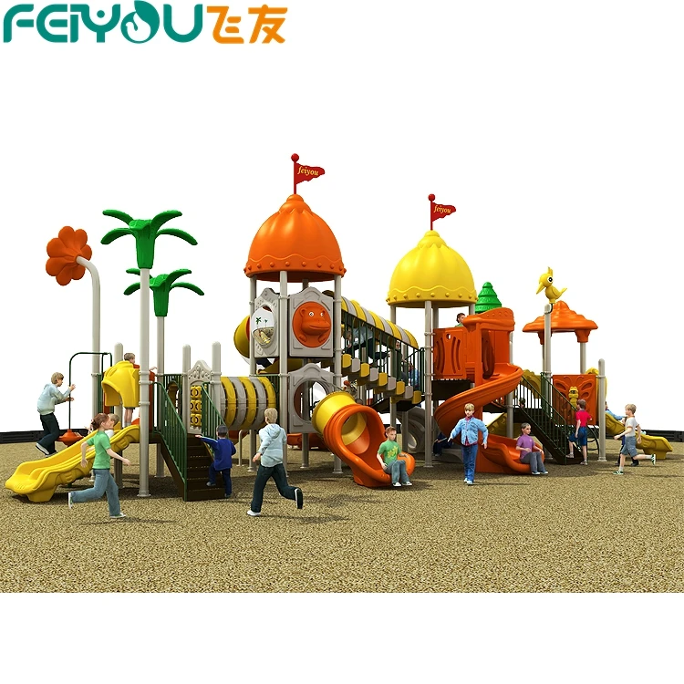 Park Rider Wholesale Amusement Games Equipment Priced Amusement Park Water Slides Outdoor Playground