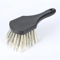 brushdepot 8.5inch wheel brush carpet cleaning brush for car wash