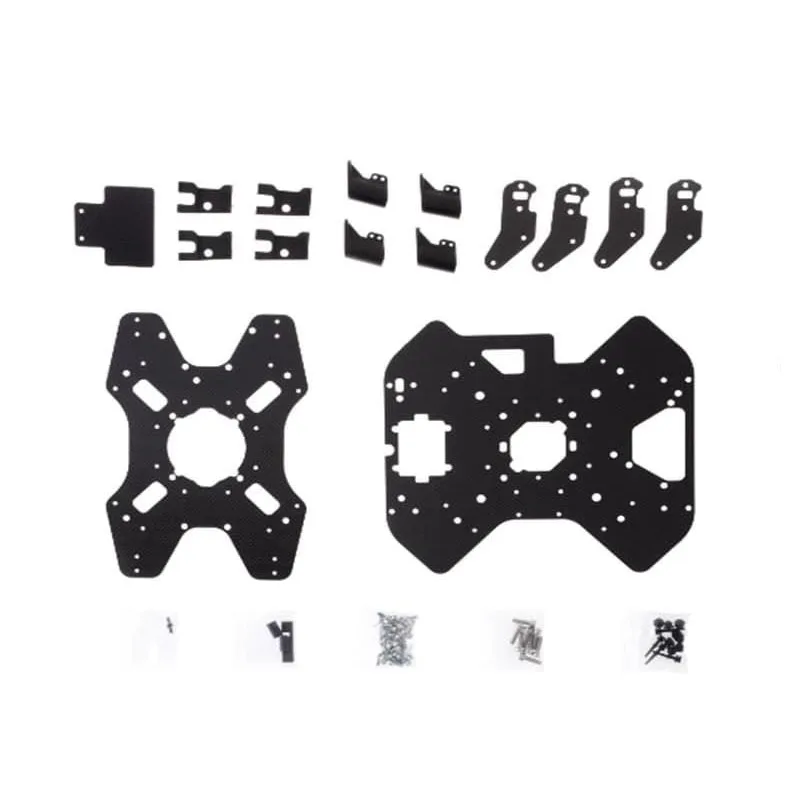  Беспилотный Дрон Mavic аксессуар MG-1-PART25-Central углеродная плита комплект аксессуары для сельского хозяйства