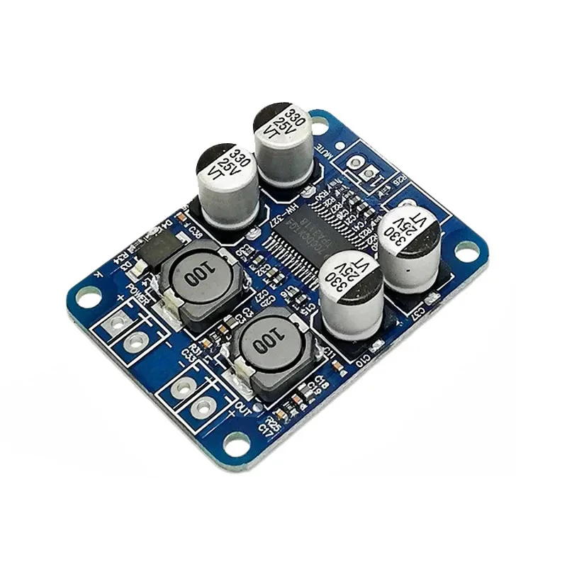 32PIN CHIP DC 12V-24V TPA3118 60W Mono Digital Audio Power Amplifier Board Amp Module 32P chip original chip