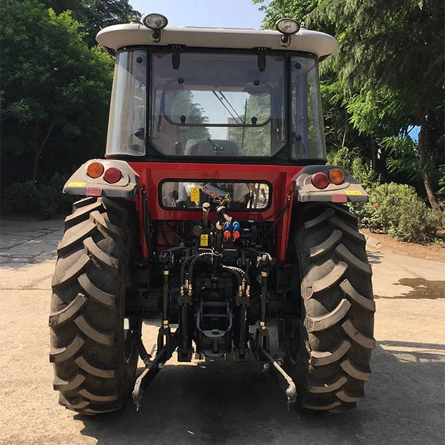 New design best selling 110 hp tractor