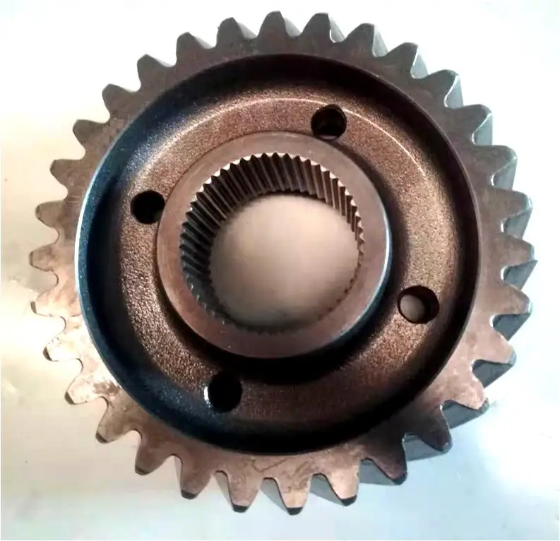 
Factory manufacture Professional manufacturer stainless steel cnc machining service small wheel spur gear 