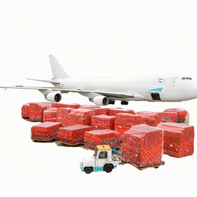 China top 10 door to door service air shipping agent from China to Germany France