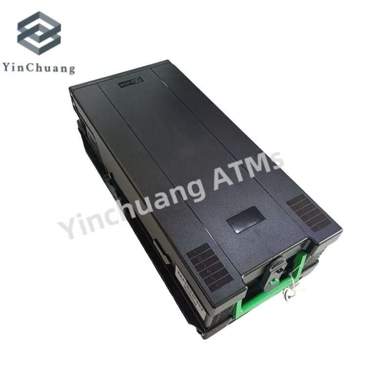 Запасные части для банкомат NCR S2 кассеты с замком TI 445-0756227 4450756227