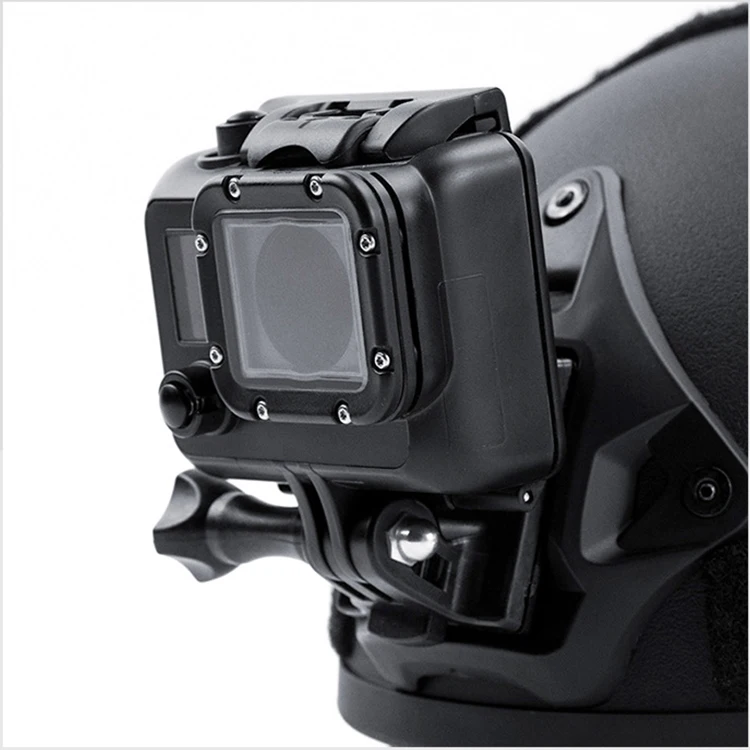 Camera Millet Recorder Tactical Helmet Mount Riding Coyote Camera Stand