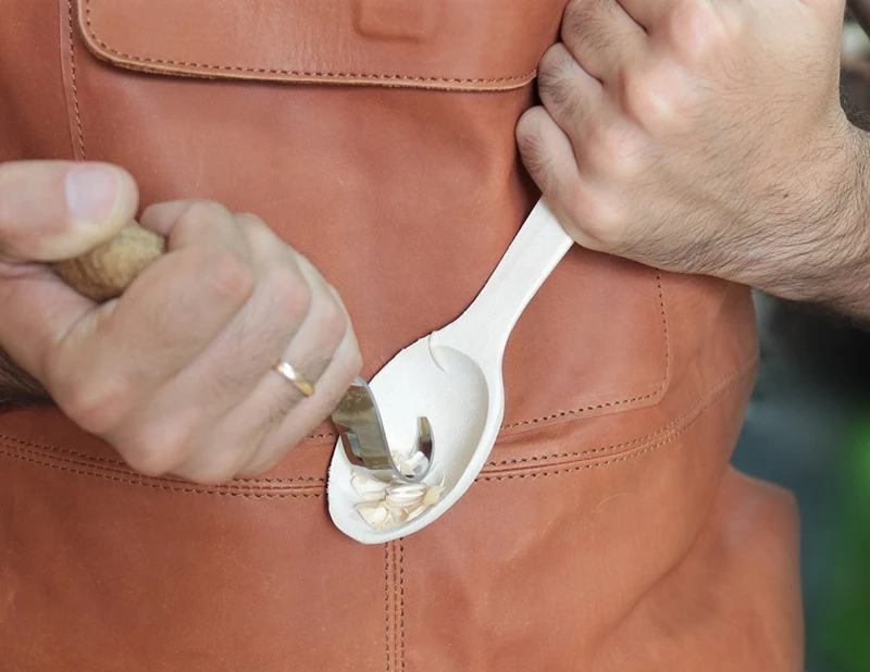 Spoon Hook Knife Tool Set For Wood Carving