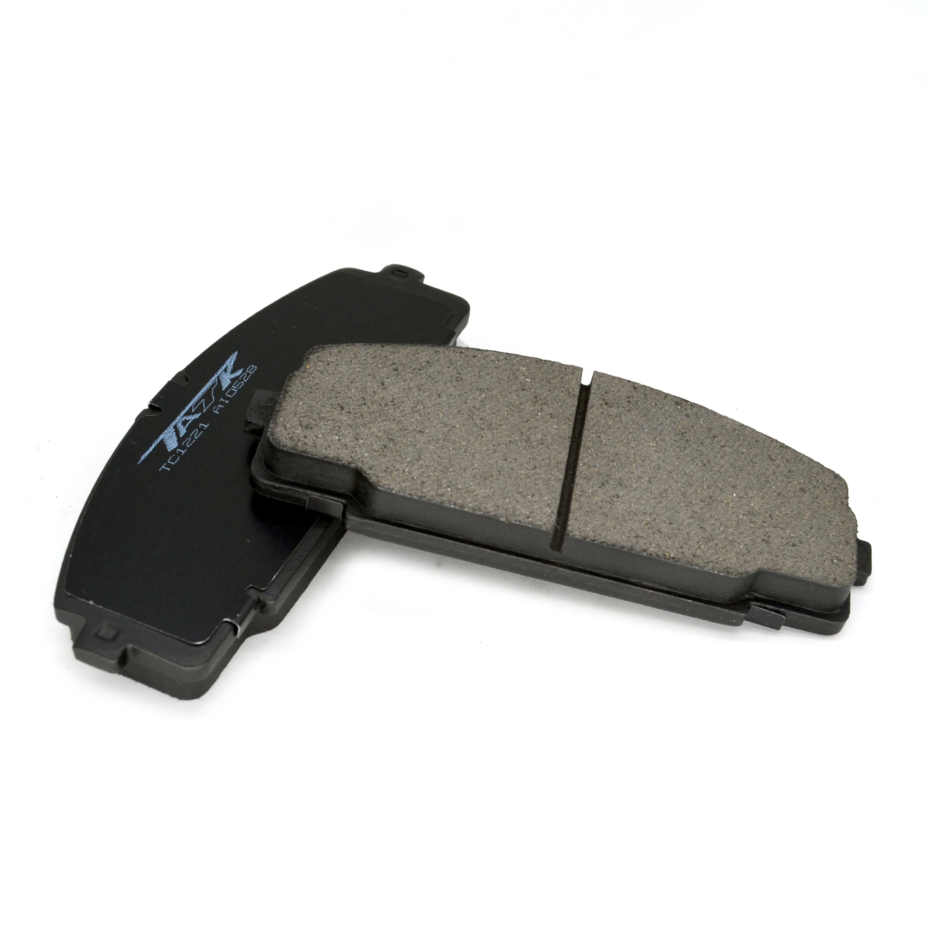 TATK Ceramic No Noise Front Disc Brake Pads For NISSAN PATROL GR V Wagon 1997-2013 41060-VB290 1121 D1958