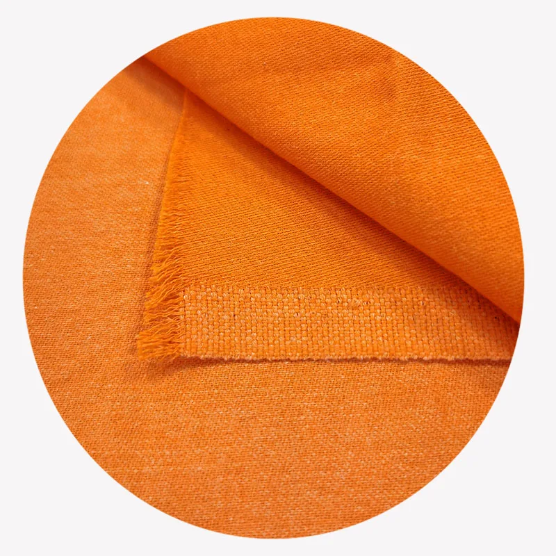 Modacrylic Aramid Blend Protective Fabric for Workwear