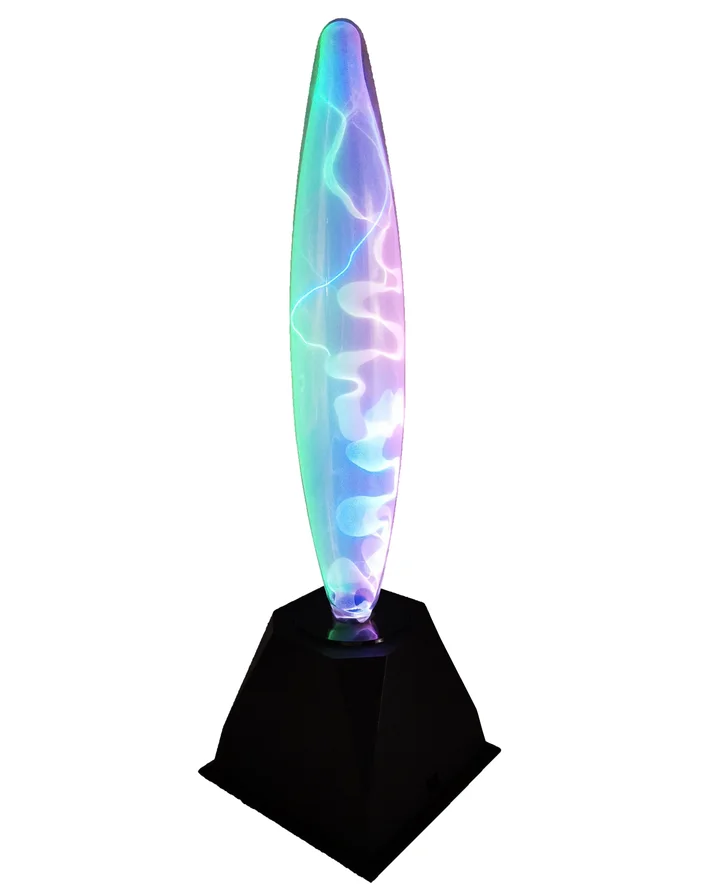 High quality desktop gift light wholesale plasma spindle lamp