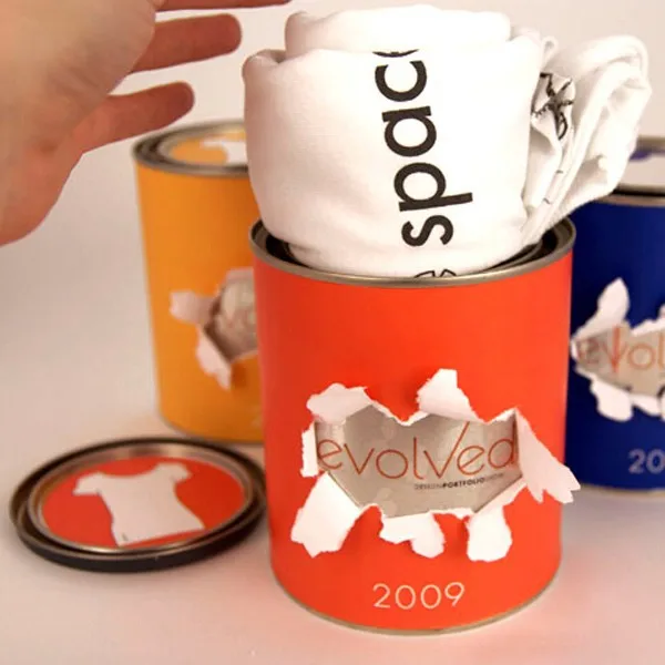 Custom logo printed packaging tube for clothing t shirt cylinder cardboard boxes shorts socks box packaging