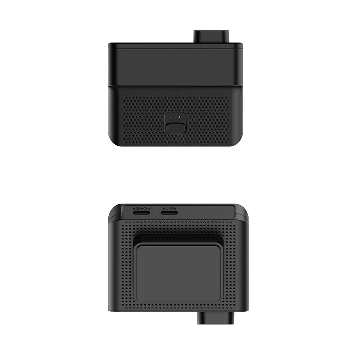 OEM HD Ultra 4K Driving Recorder Front and Rear Dual Dash Cam Wi-Fi GPS Car Black Box with Wireless App