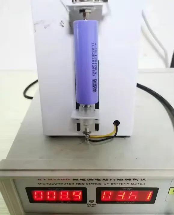 Литий-ионно-литиевая аккумуляторная 3 7 В 6 21700 Lishen LR2170LA 4000 мАч 10C 40A 21700-4000 литий-ионные аккумуляторные элементы