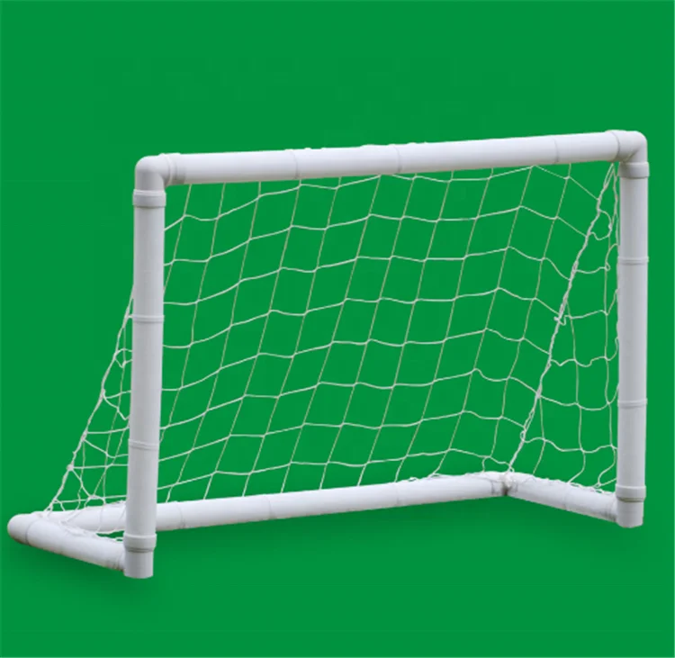 easy fold-up stable quality football air goal
