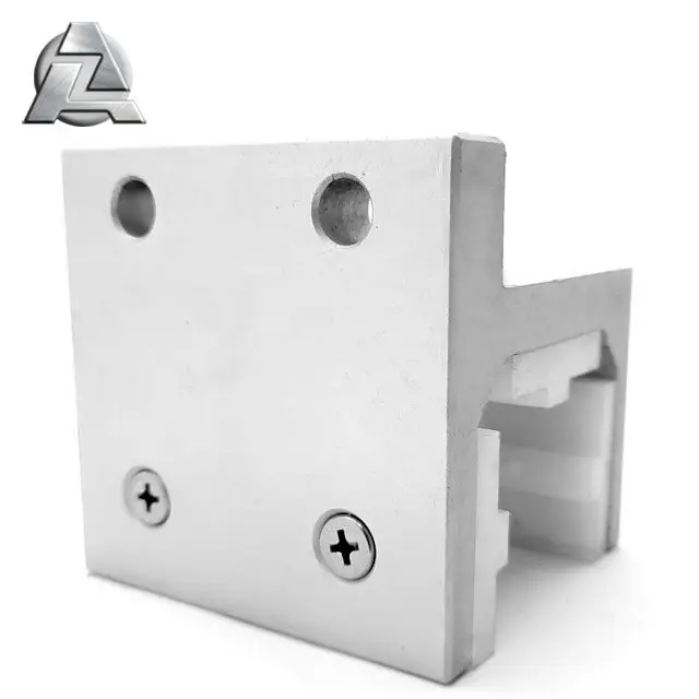 4040 с 3-х слотовым креплением короткий Стандартный Алюминиевый однофланцевый линейный слайдер подшипники блочный профиль для t прорезного каркаса