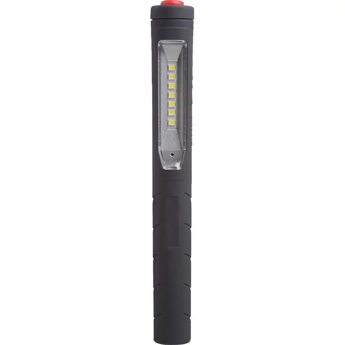 ANSI FL 1 - Standard Folding Function Battery Pen Lamp with LED Technique, 750 Mah Li-Ion Battery, Lamp with 2 Luminous Modes