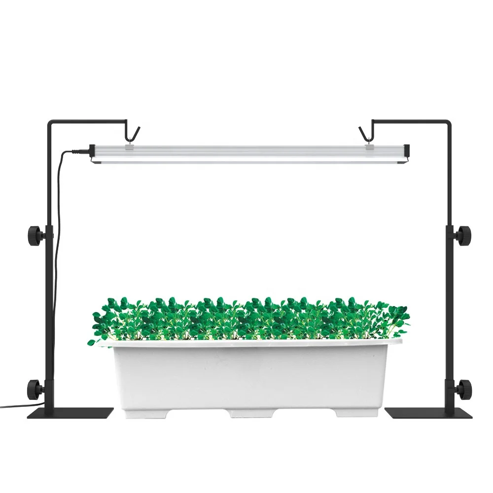 Alite T5 grow light hydroponic vertical aeroponic tower hydroponics grow light systems desk