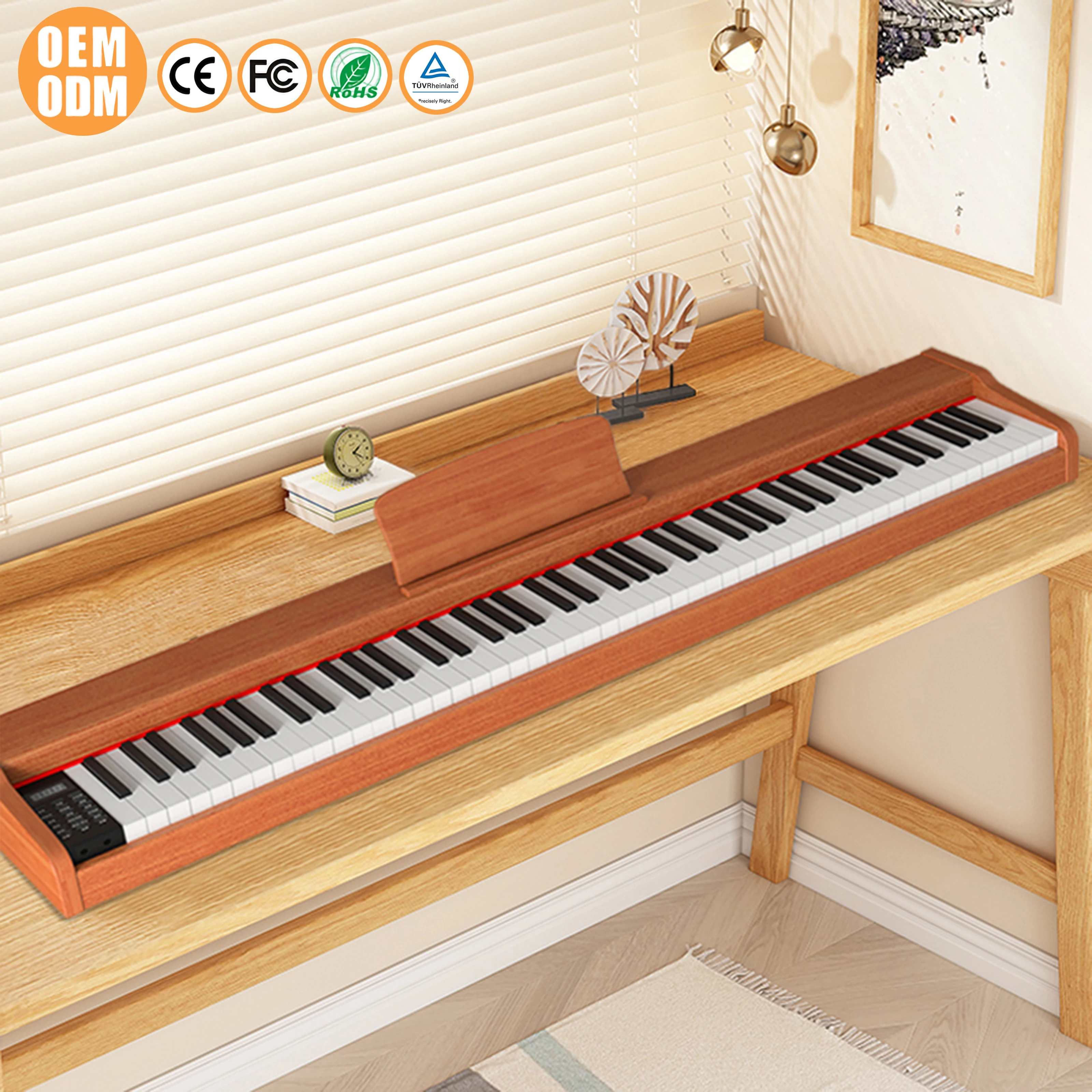 LeGemCharr Digital Piano 88 Keys Price Piano Digital Keyboard 88 Keys Piano for Sale