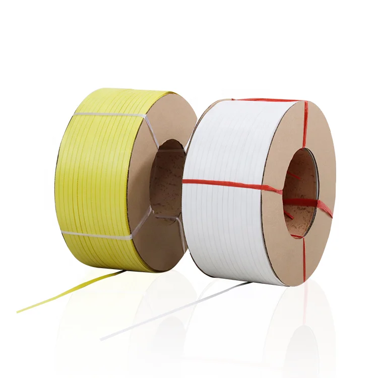 Yongsheng China Professional pp strap Manufacturer Polypropylene strapping for machine and manual packaging