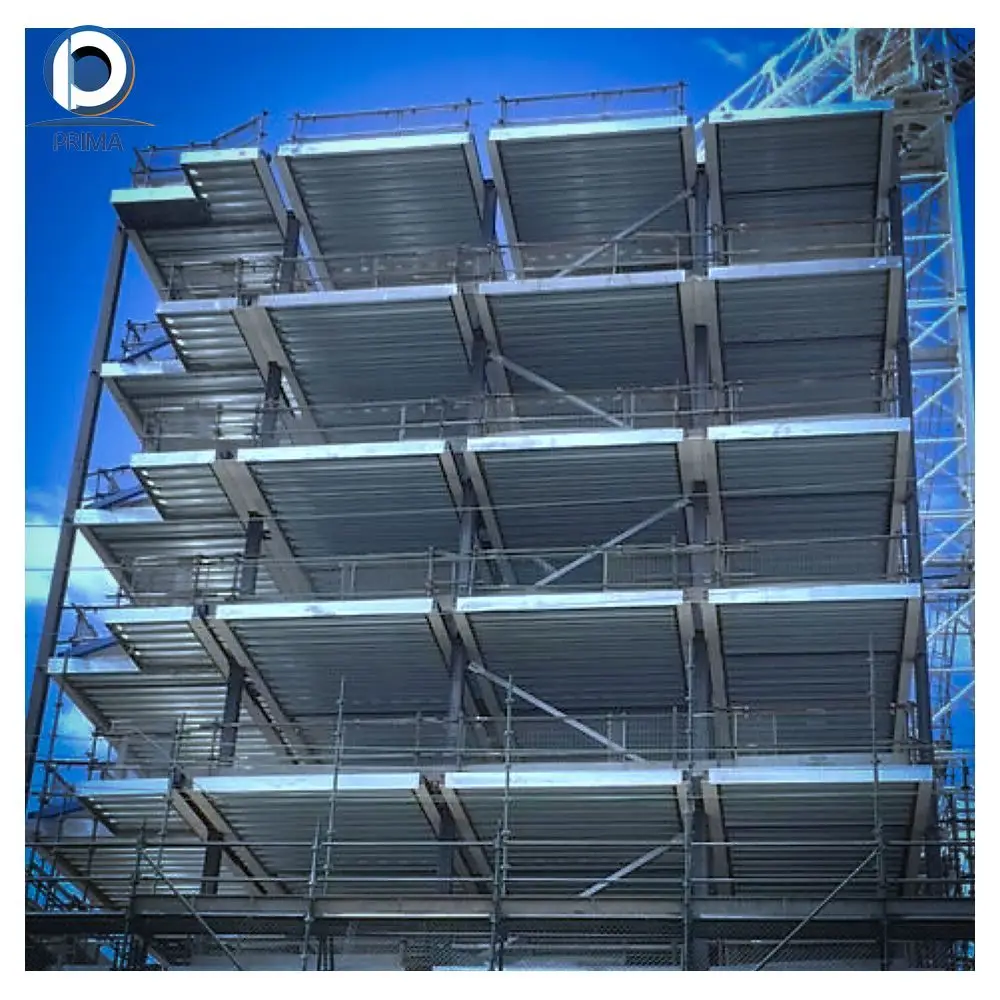 Precast Concrete formwork Precast Concrete Wall Mold