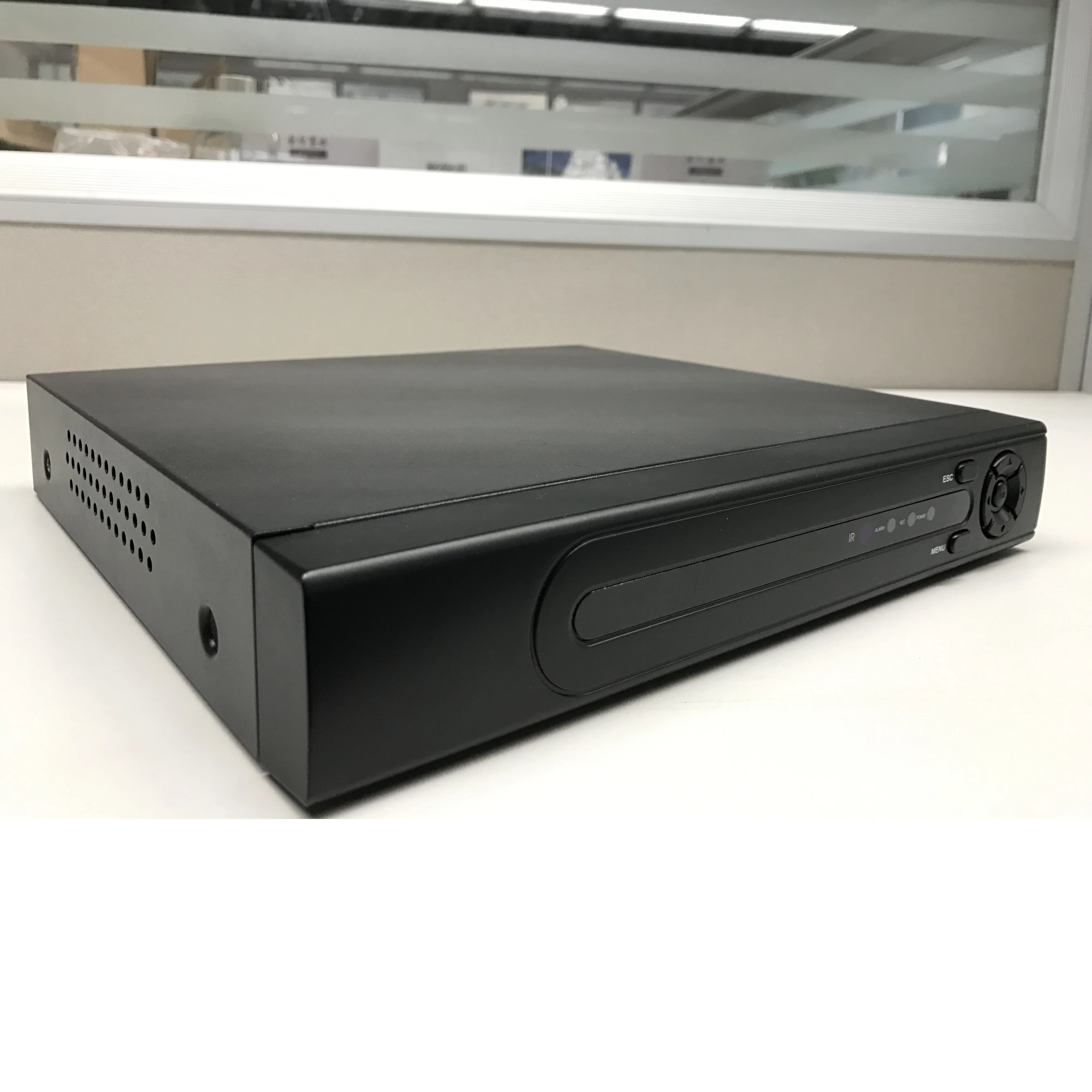 
8ch hybrid 5 in 1 XVI super password dvr 8 channel h.265 