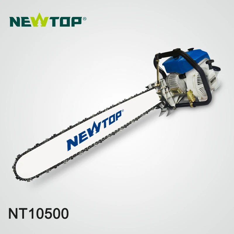 MS 070 Petrol Saw 4.8kw Big Power Wood Cutting Chain 105cc Gasoline Chainsaw with 36\