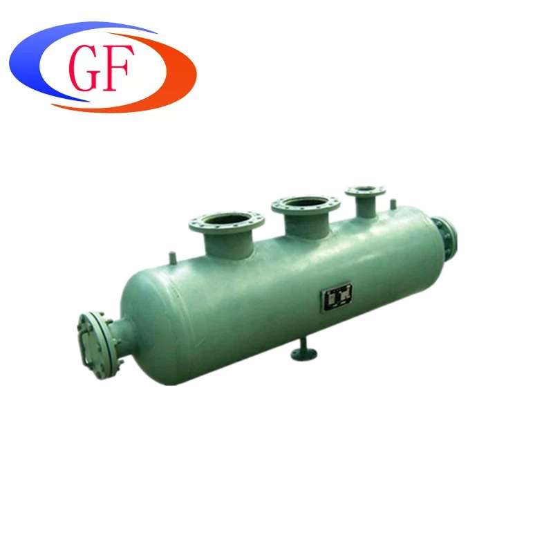 Power Station CFB Boiler High Pressure Boiler Parts Boiler Mud Drum