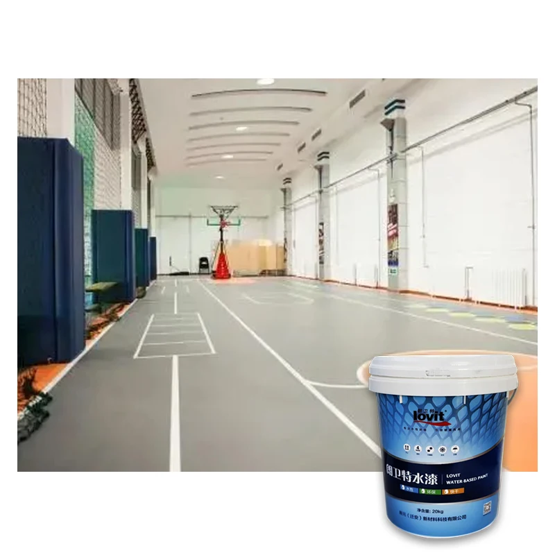 Road Marking Paint Water Based Acrylic Paint Marker 2.5Mm Alkali Resistant Sealing Primer