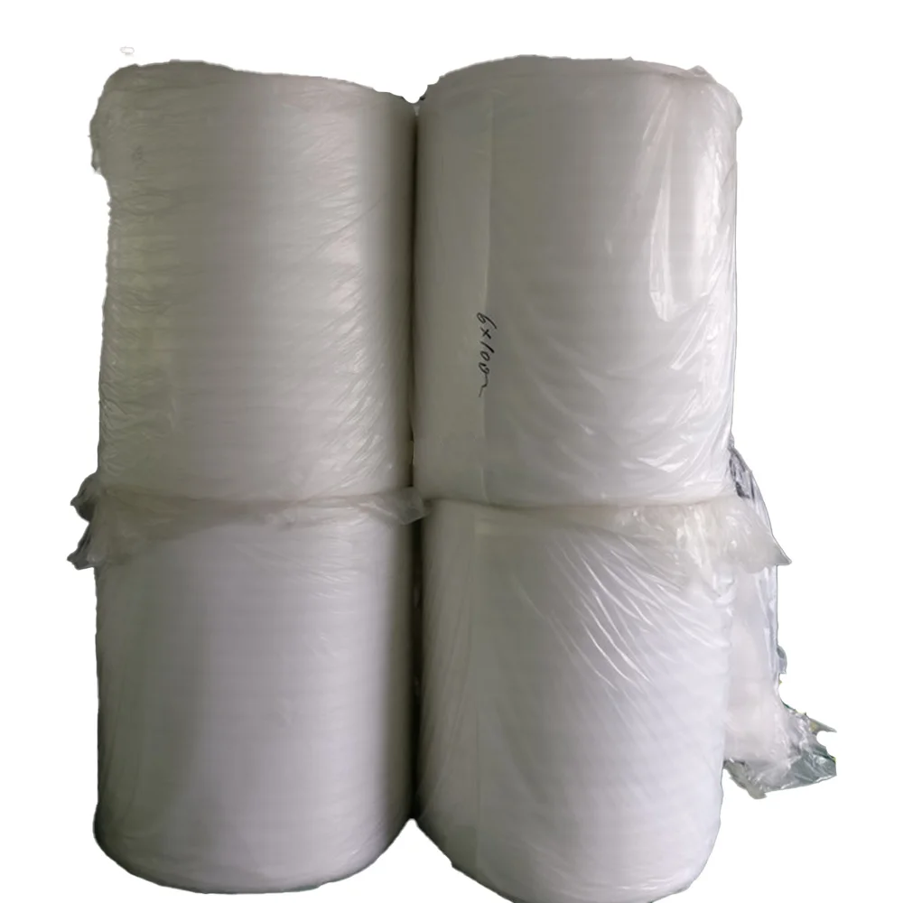 Factory Wholesale Eco-friendly Waterproof Etc Durable 1mm 5mm 10mm white Epe Foam Roll Sheet
