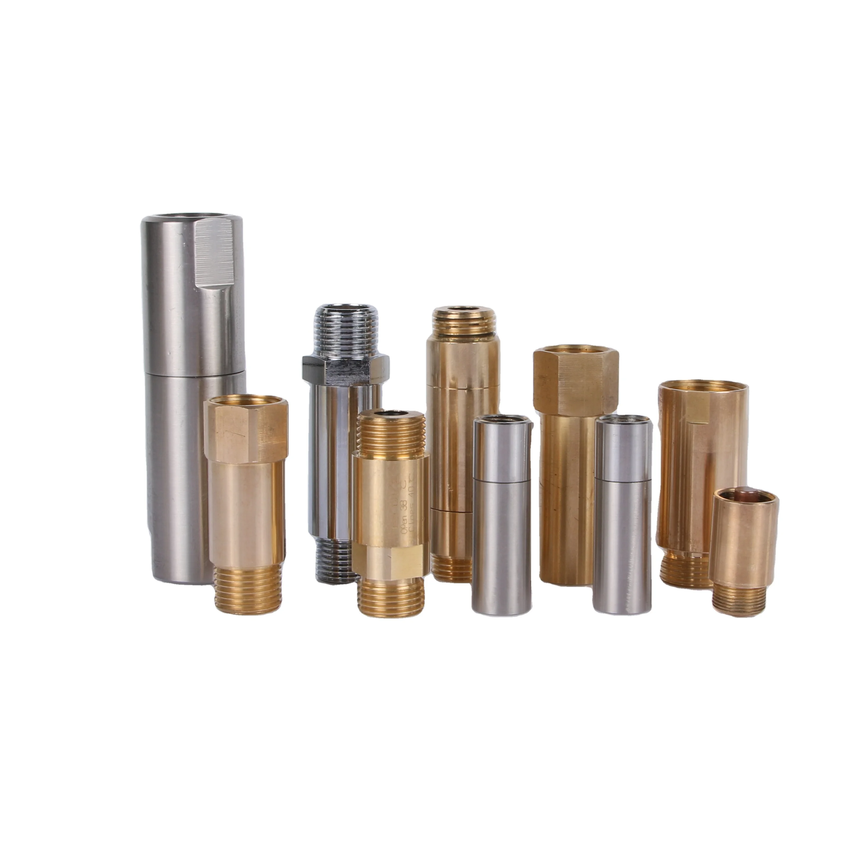 Клапан контроля температуры-низкотемпературный водяной разрядный клапан-Термостатический клапан для нулевой холодной воды