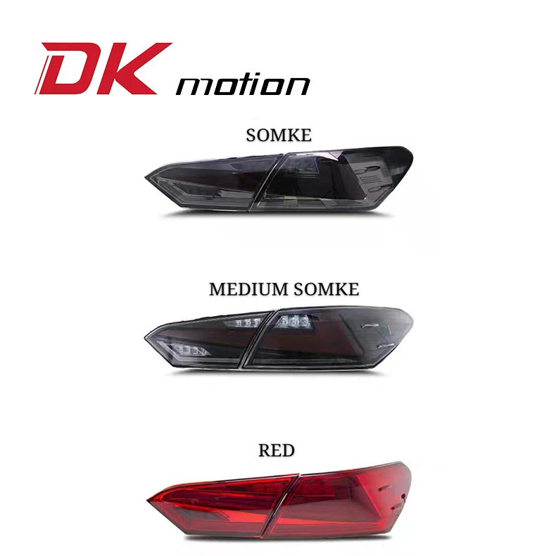 Auto Parts Car Led Tail Light Tail Lamp For Toyota Camry 2018