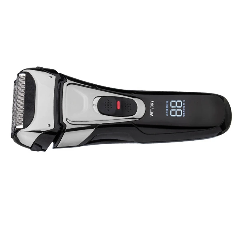
Fast Charging Barber Shaver Electric Razor For Men 