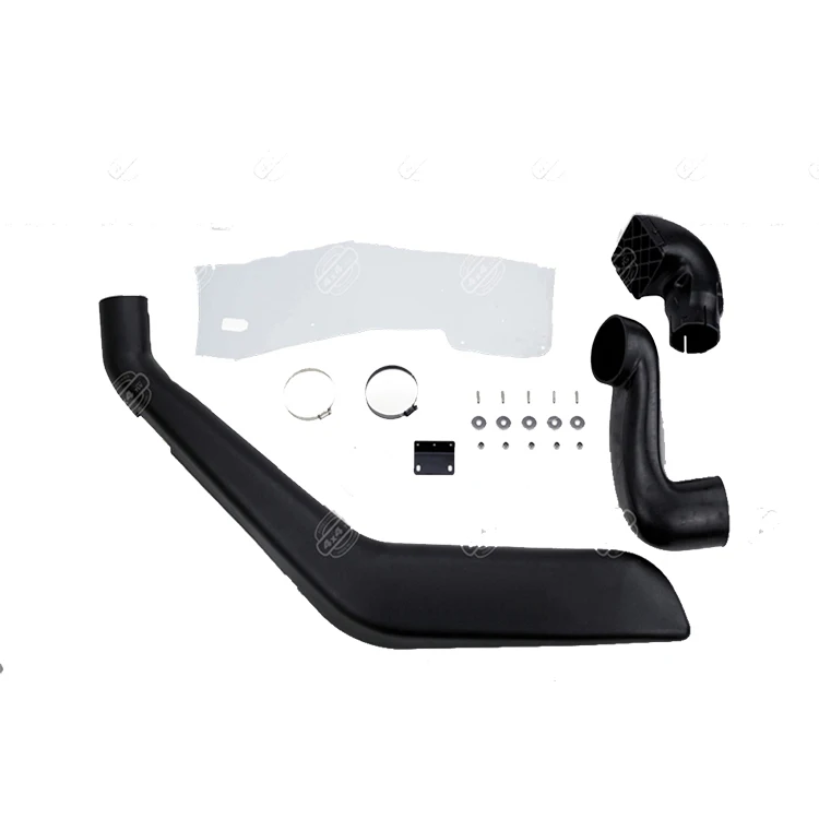 ST100NA Hot sale 4x4 off road accessories snorkel for Toyota 100 Series Land Cruiser / Lexus LX470, LC105