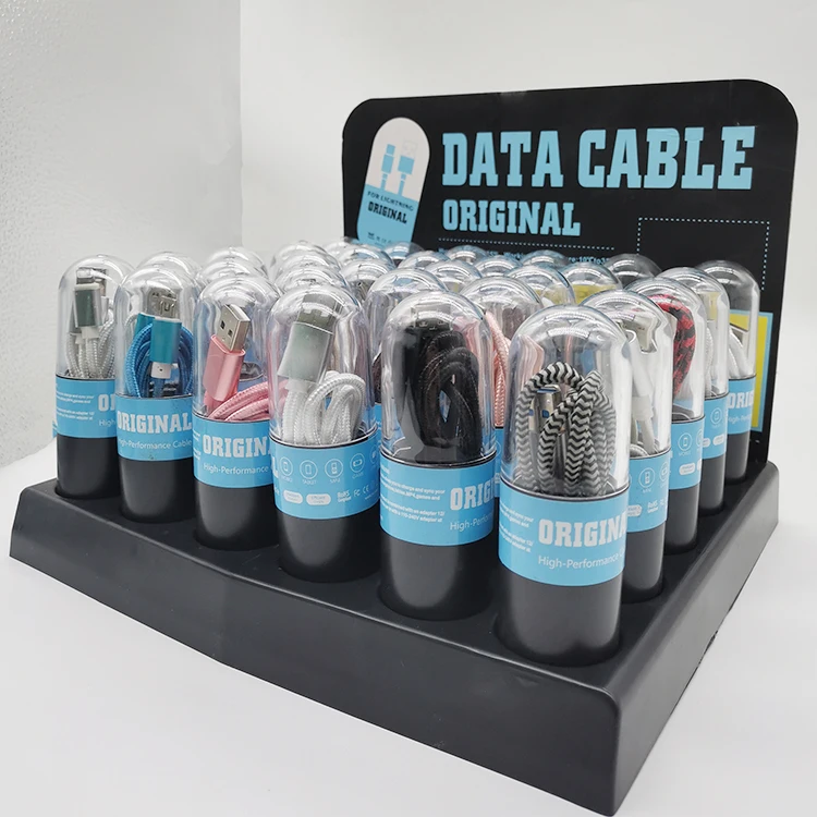 Customized Micro USB V8 5P Mobile Phone Charging 1M 2.0 Data Sync Charge Cable For Android Phones