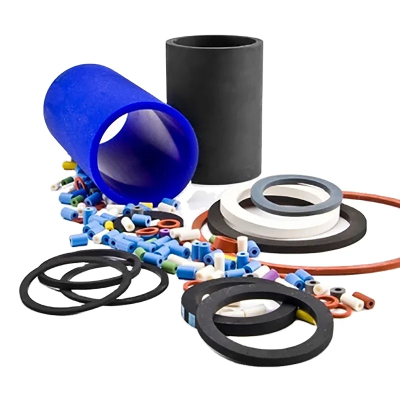 
High quality factory hot sale custom silicone rubber parts silicone rubber products 