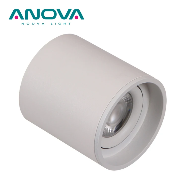 New design 3w led round adjustable ceiling surface mount led downlight