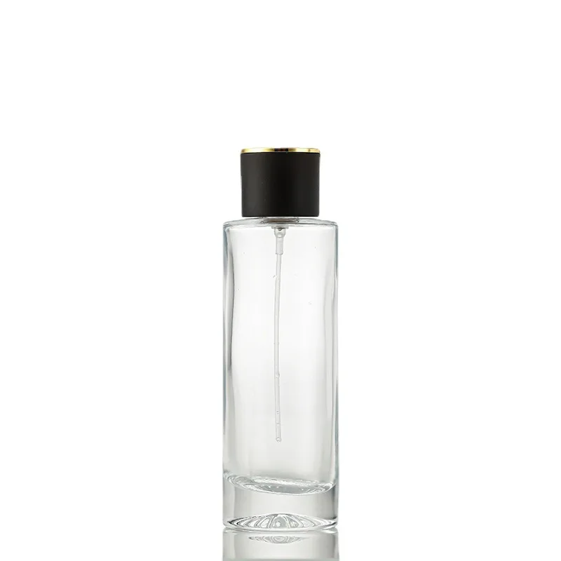 Wholesale 100ml Empty Mini Atomizer Perfume Glass Perfume Spray Bottle