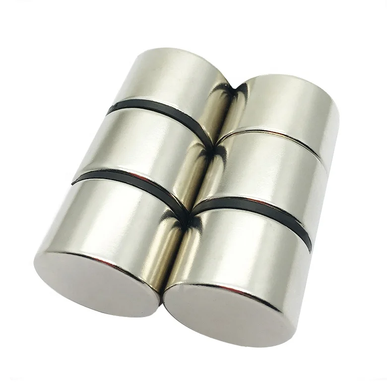 Neodymium Magnet N52 Cylinder Huge Magnets Radially Neodymium Magnetic