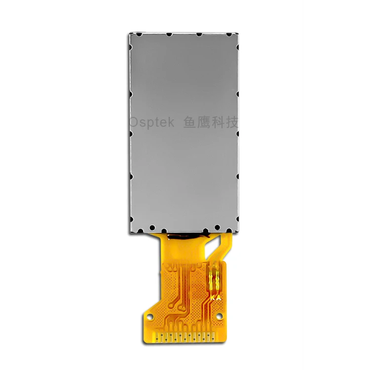 Tft Lcd Display 1.06 Inch 96*160 ST7735S High Brightness Screen