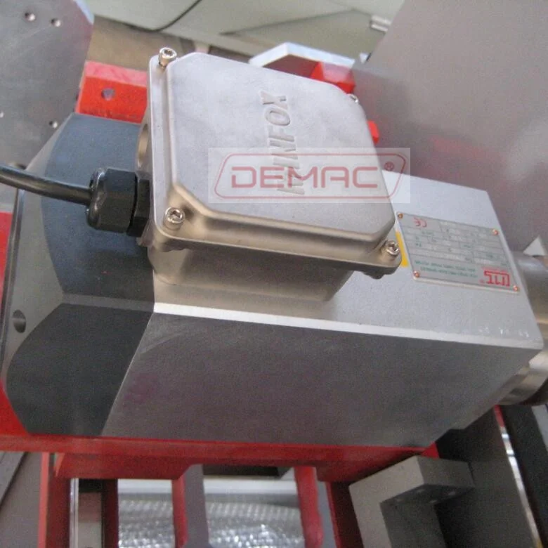 Double Head Dia.500mm Saw Blade Automatic Aluminum Cutting Machine