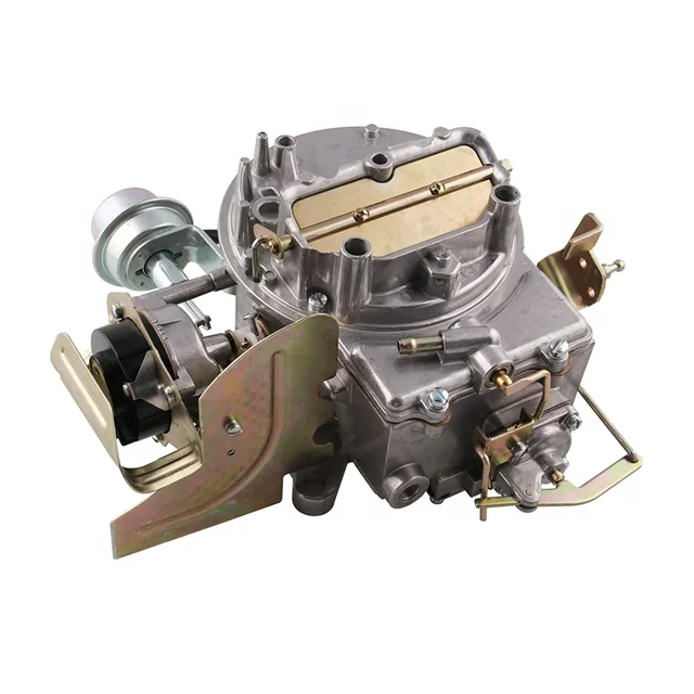 New Two 2 Barrel Carburetor Carb 2100 For Ford 400 302 351 Cu Jeep Engine 2150
